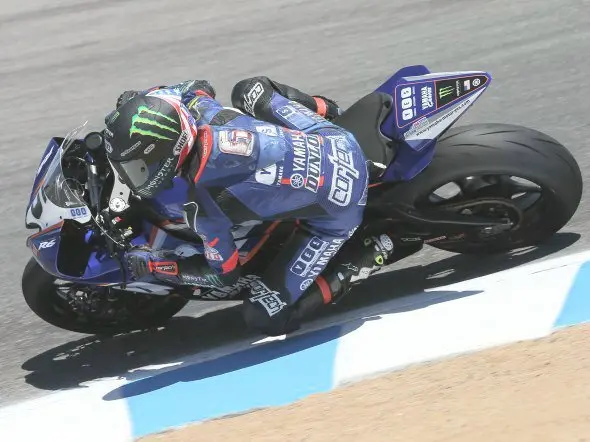 cameron beaubier ama laguna seca 2012