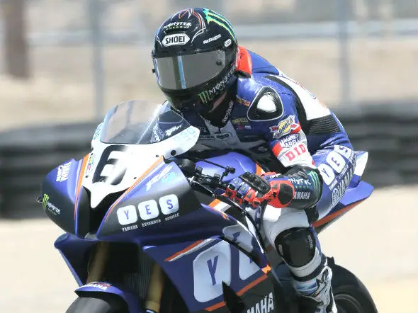 cameron beaubier dsb laguna seca friday 2013