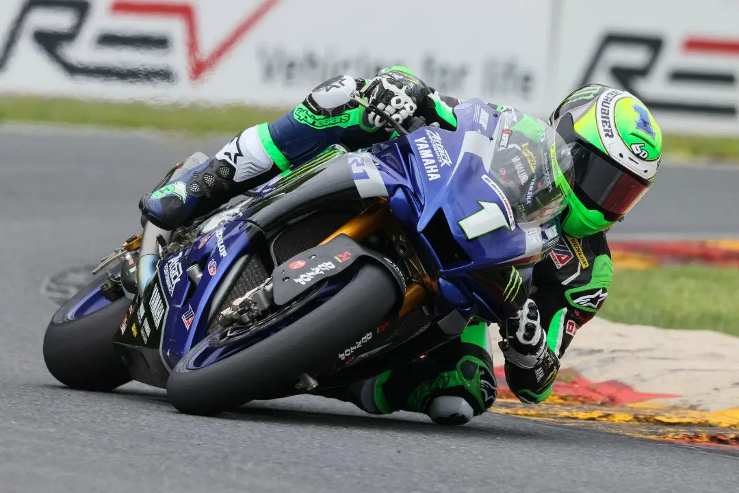 cameron beaubier race1 motoamerica elkhartlake