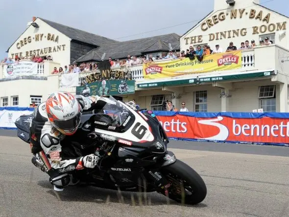 cameron donald tt sbk 2010