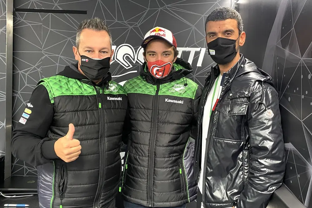 can oncu puccetti supersport