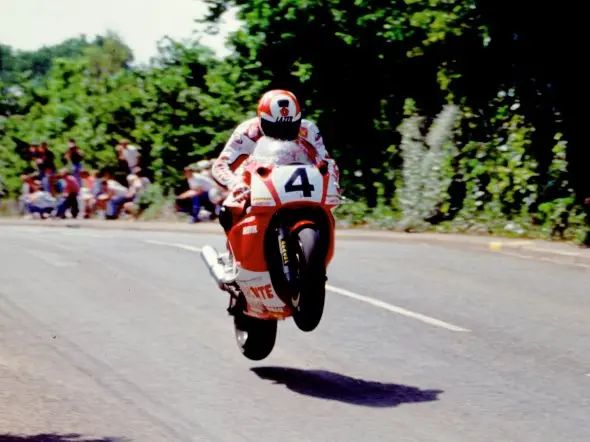 carl fogarty tt 1992