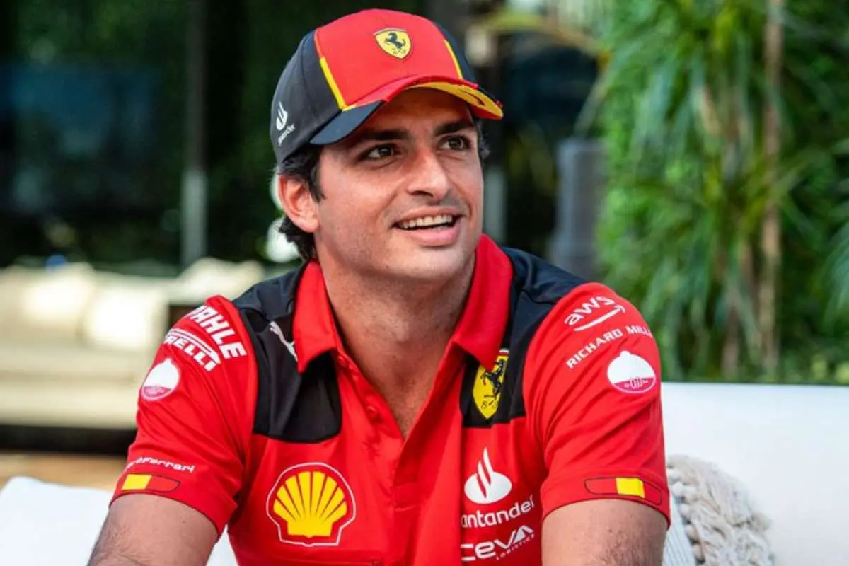carlo sainz