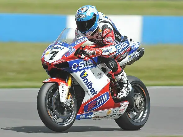 carlos checa donington park 20121