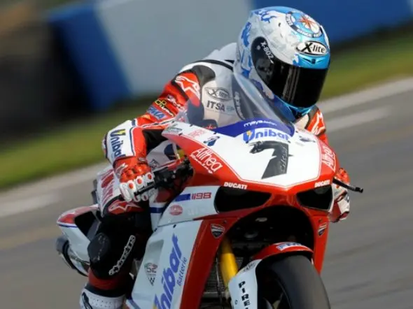 carlos checa donington review 1