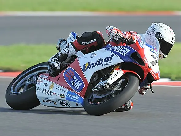 carlos checa fp2 moscow 2012