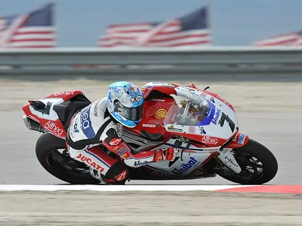 carlos checa gara1 miller 2011