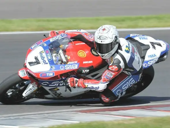 carlos checa preview nurburgring 2012