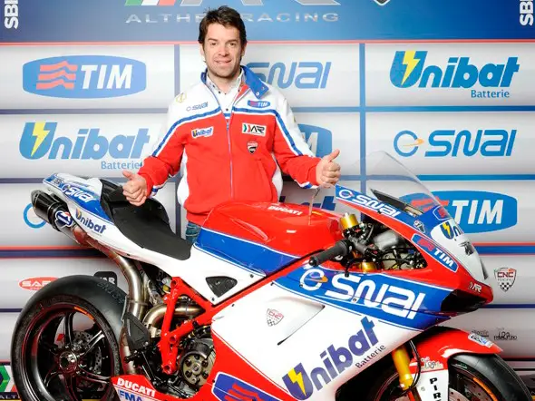 carlos checa r