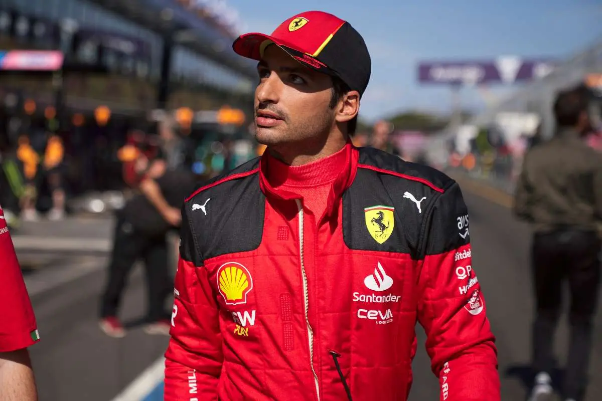 carlos sainz 1