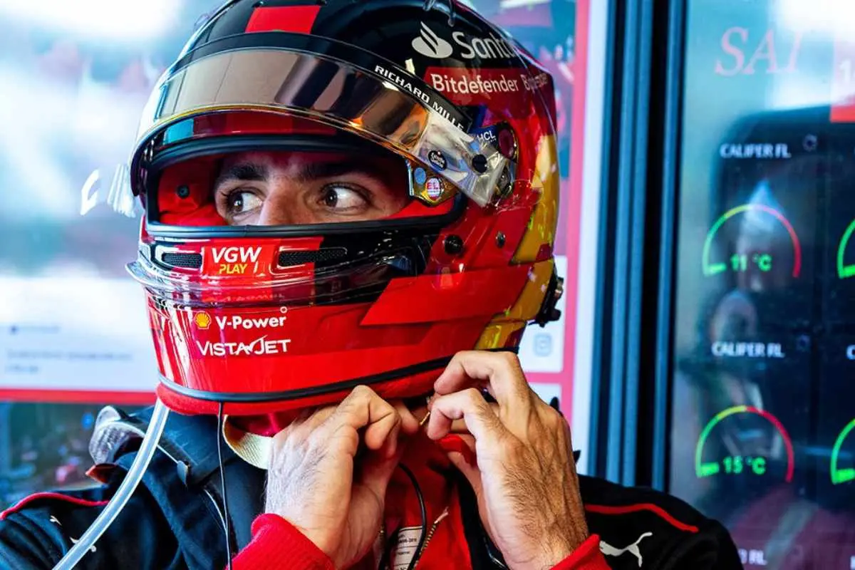 carlos sainz 2