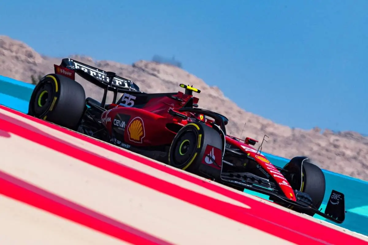 carlos sainz