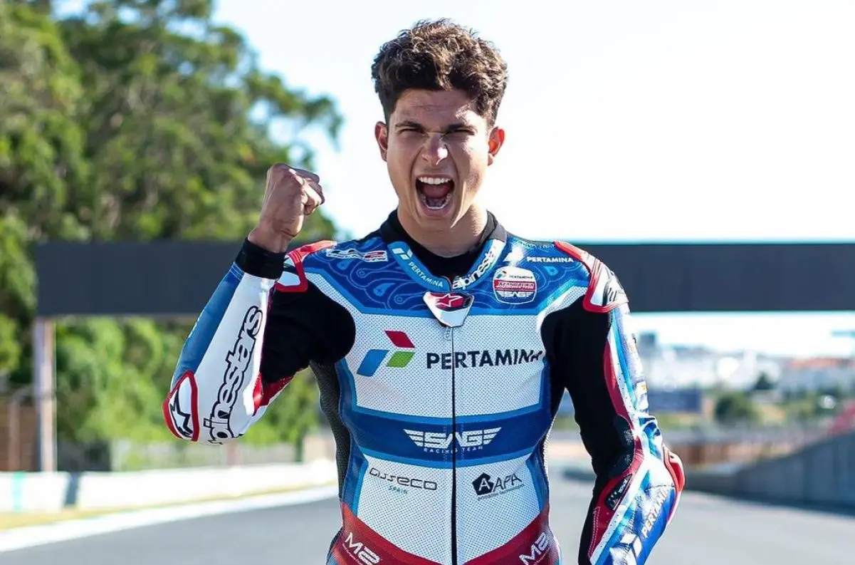 carlos tatay moto2 sag aggionamento