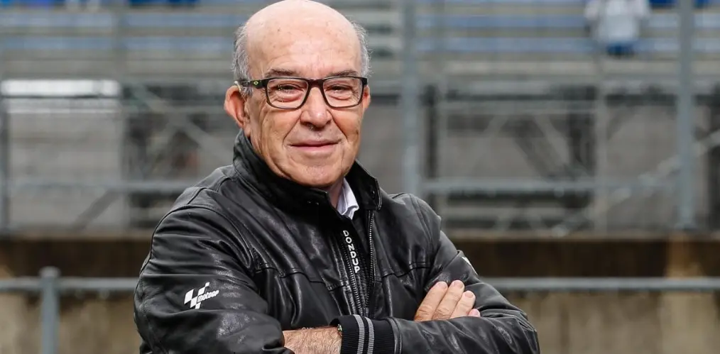 carmelo ezpeleta motogp