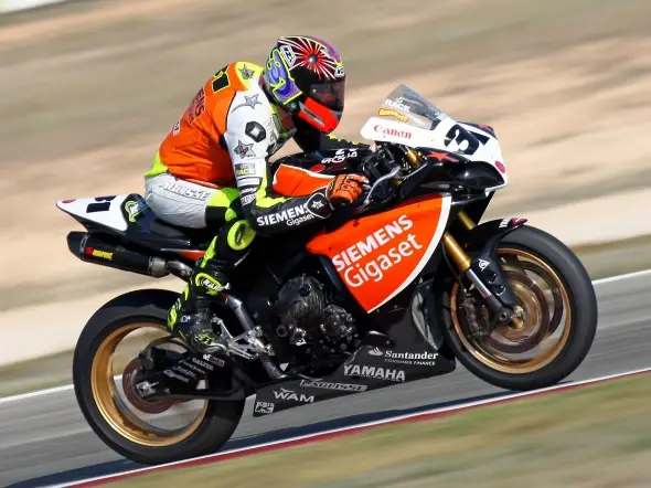 carmelo morales european champion 2009