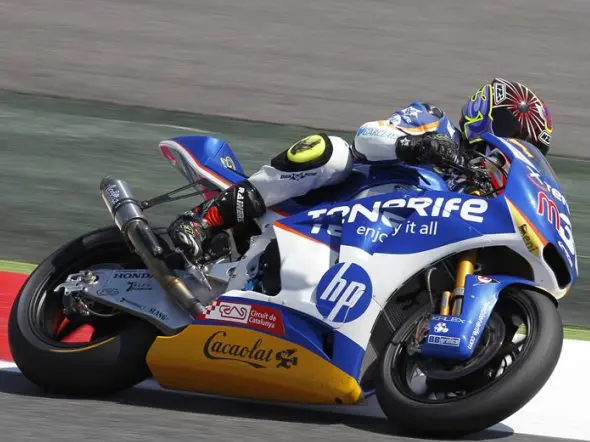 carmelo morales kalex pons barcellona
