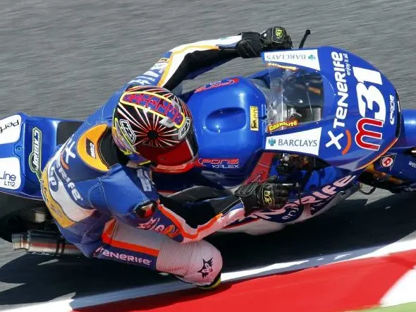 carmelo morales moto2 barcellona