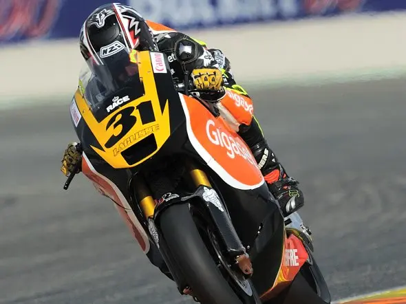 carmelo morales pole valencia 2011