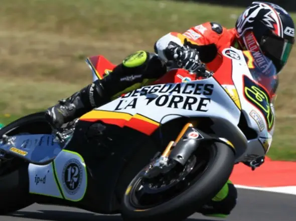 carmelo morales pre motegi 2011
