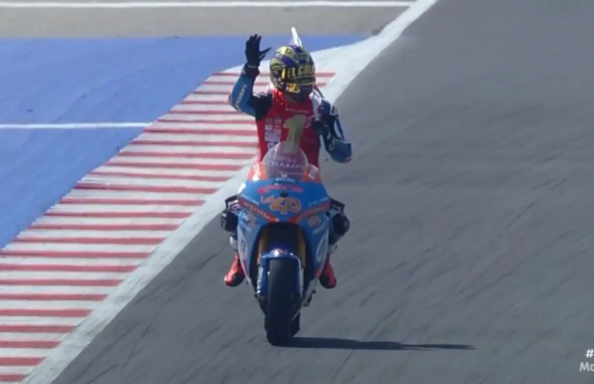 casadei campione motoe 2023