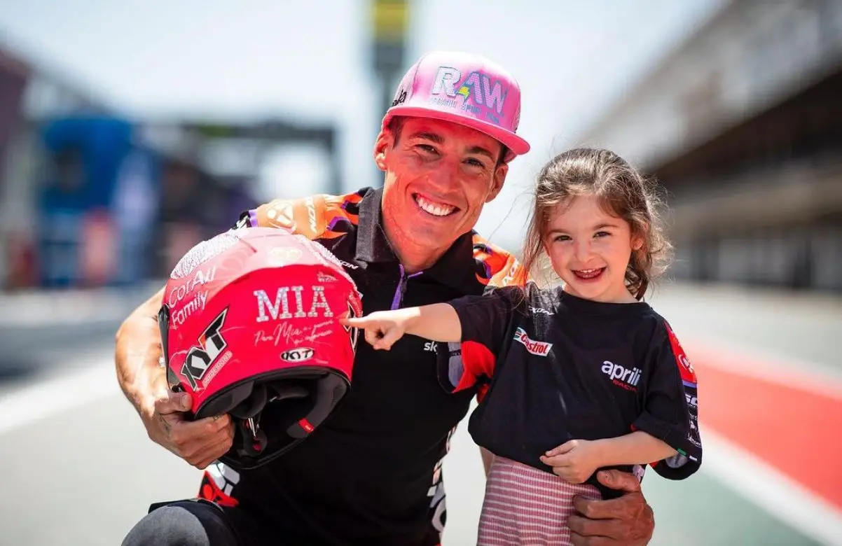 casco espargaro