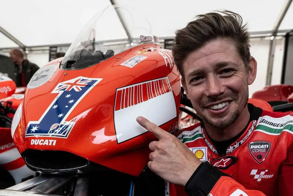 casey stoner