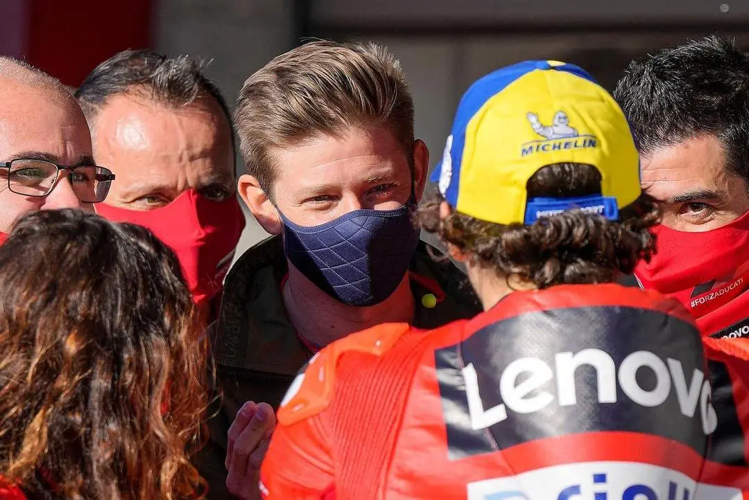 casey stoner motogp 2021