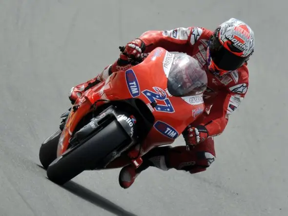casey stoner motogp ducati sachsenring