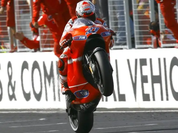 casey stoner phillipisland race 2010 2