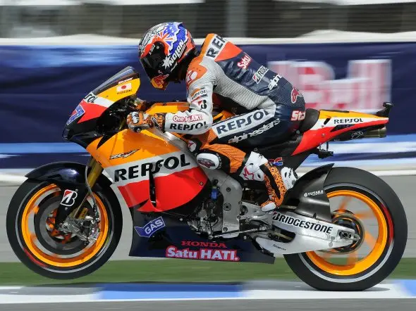 casey stoner preview brno 2011