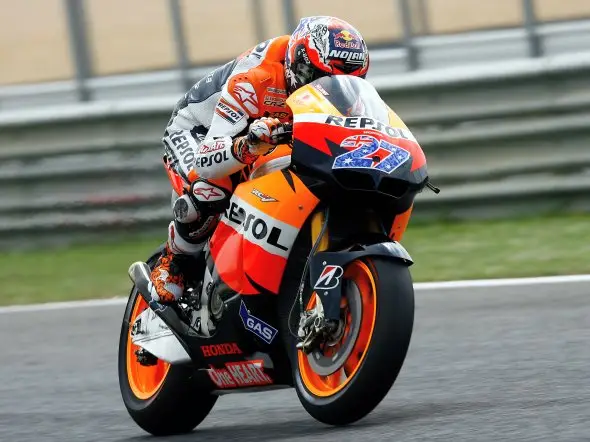 casey stoner prove2 lemans 2011