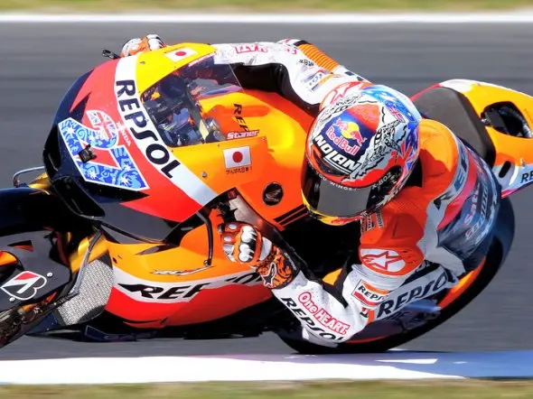casey stoner prove2 phillip island 2011 2