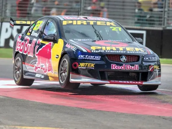 casey stoner race2 adelaide v8 2013 2
