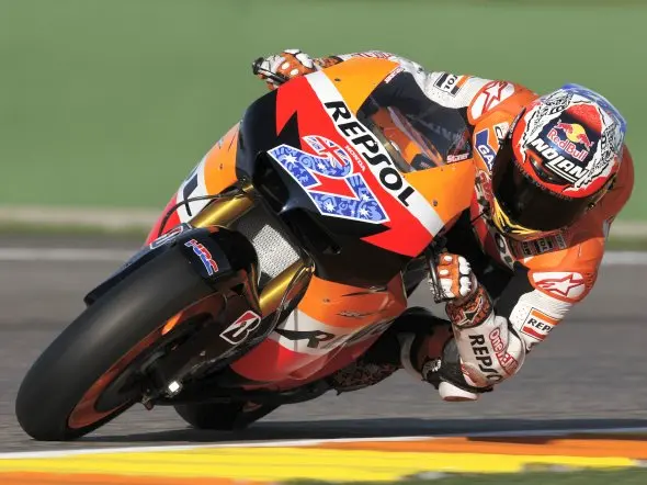 casey stoner rc213v valencia