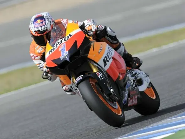 casey stoner saturday jerez gp 2012