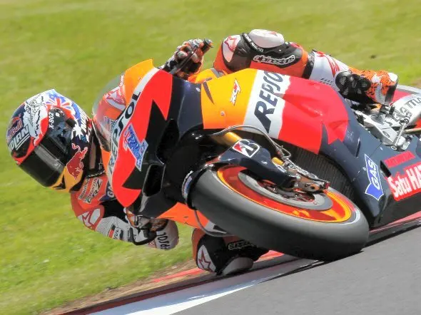casey stoner silverstone friday