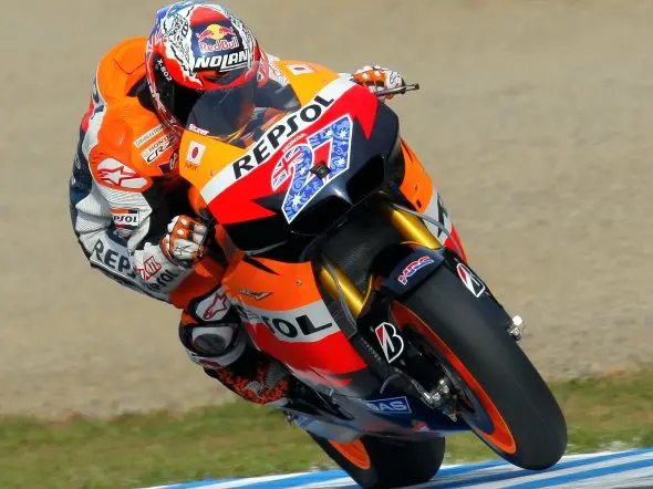 casey stoner warmup motegi 2011