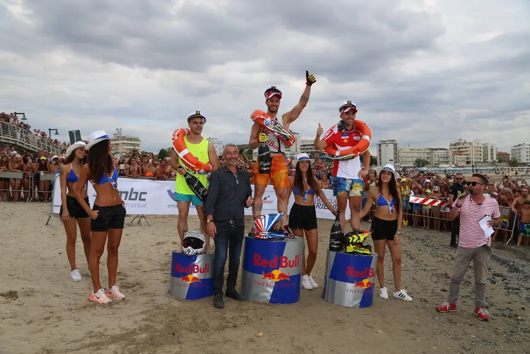 cattolica 11 podio