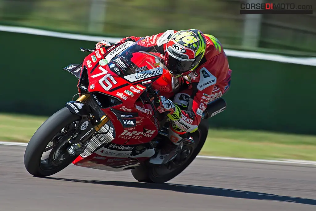 cavalieri superbike