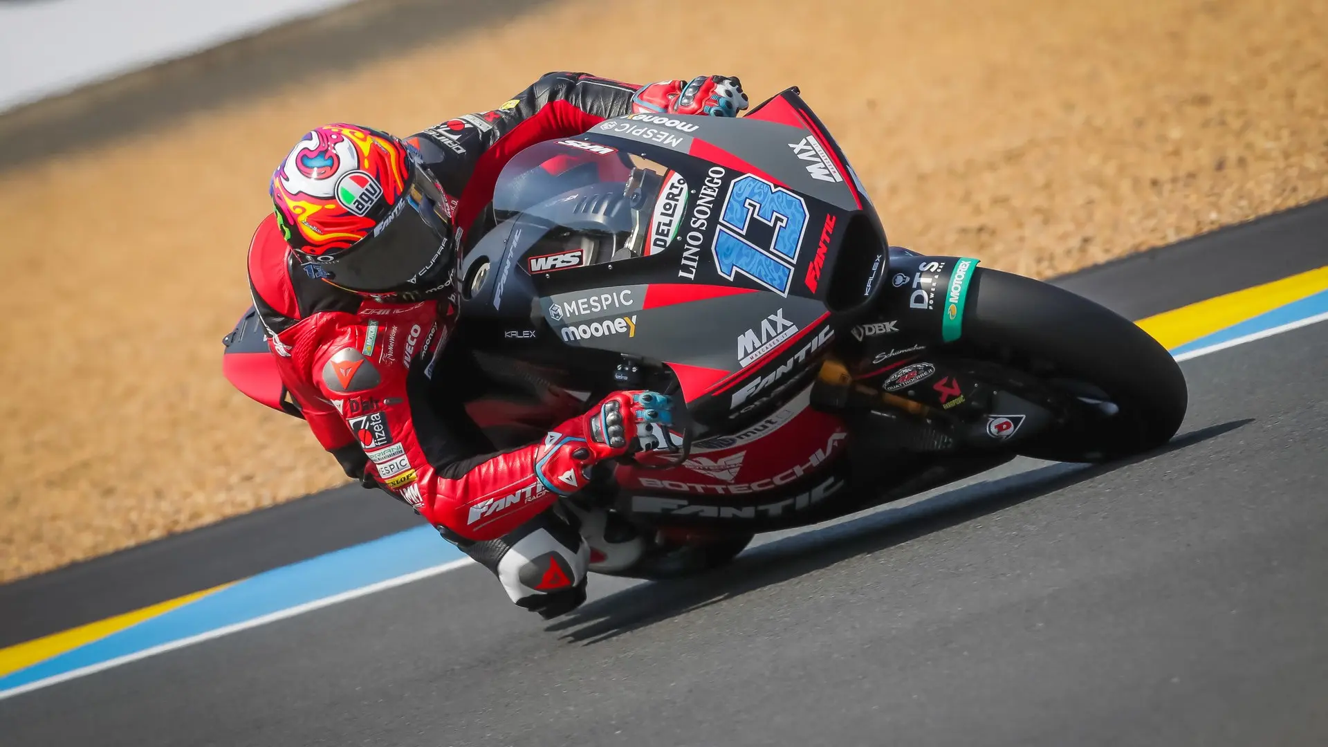 celestino vietti fantic moto2 2023