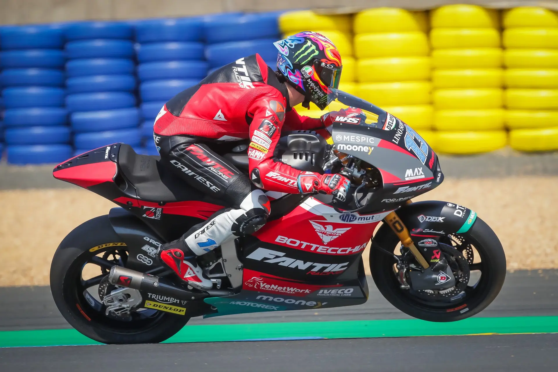 celestino vietti fantic moto2 le mans