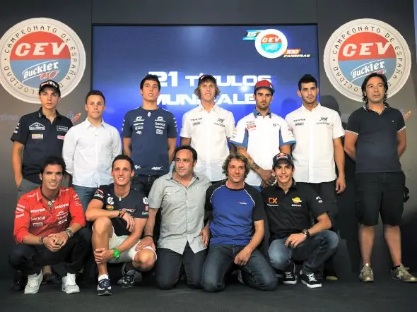cev 100 2012