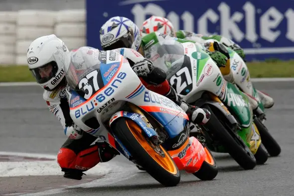 cev 125 action albacete 2009