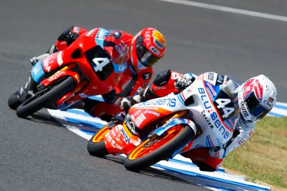 cev 125 action jerez