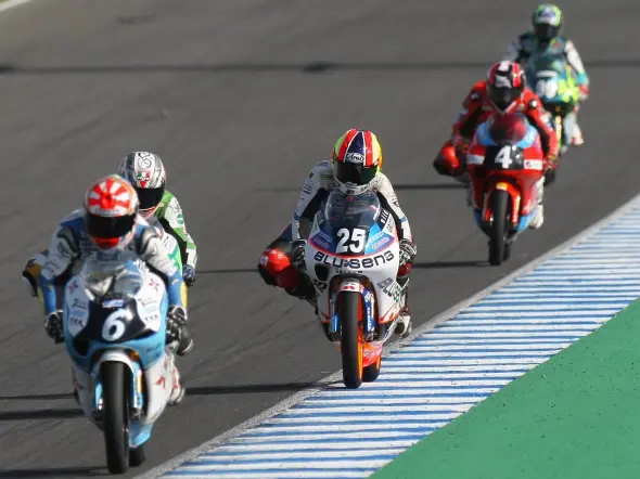 cev 125 jerez 2