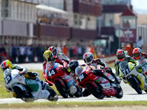 cev 125 start albacete