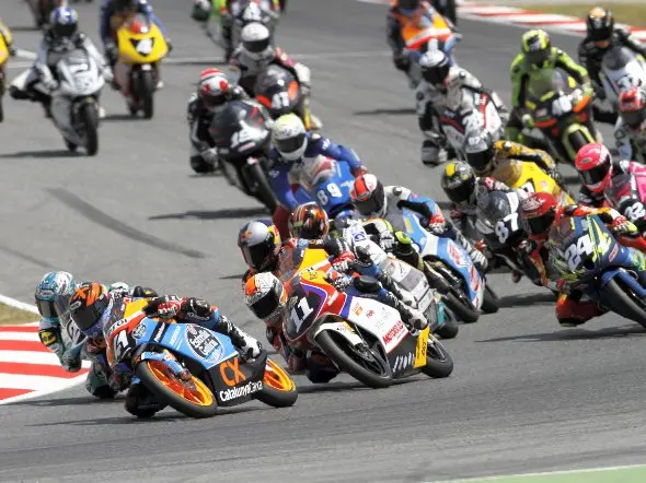 cev barcellona start 2012