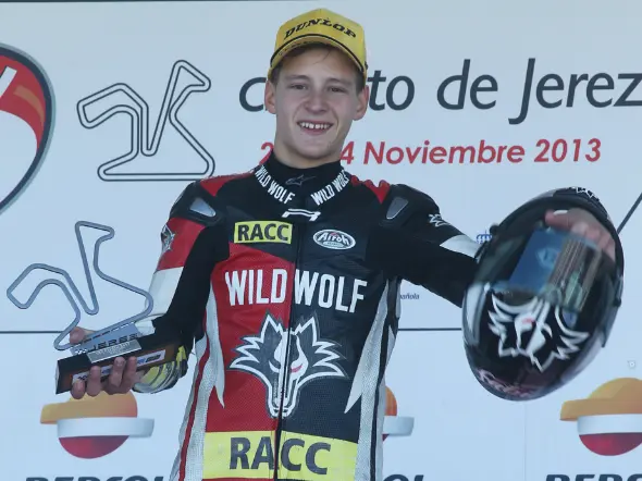 cev fabio quartararo moto3 champion 2013 2
