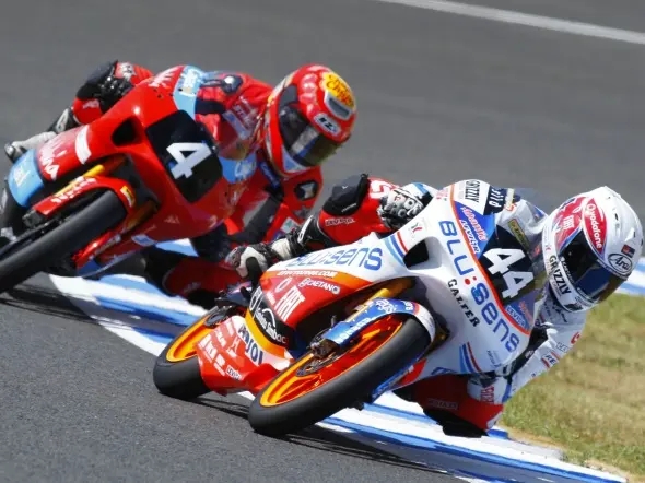 cev jerez maverick vinales alberto moncayo