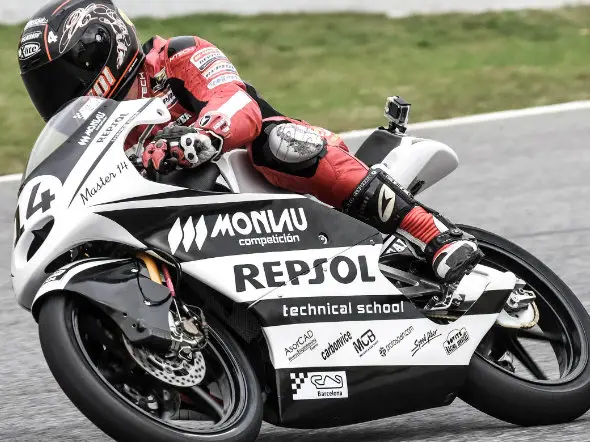 cev monlau repsol technical school moto3 2
